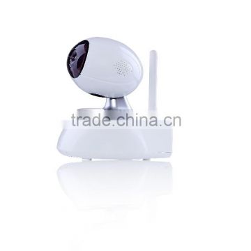 hot sell H.264 720P P2P Wireless PTZ IP Camera