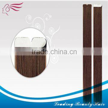 Wholesale and tangle-free remy Indian hair weft/hair weaving