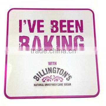 Rectangle Metal Tin Box for Chocolates Candy Packing photo-3