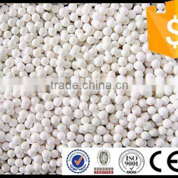 density 4.0 g/cc 2.0 mm ceramic beads made of zirconium silicate