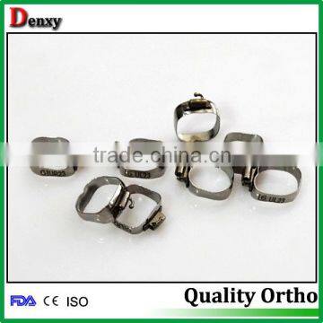 CE Orthodontic Supply Dental Orthodontic Band