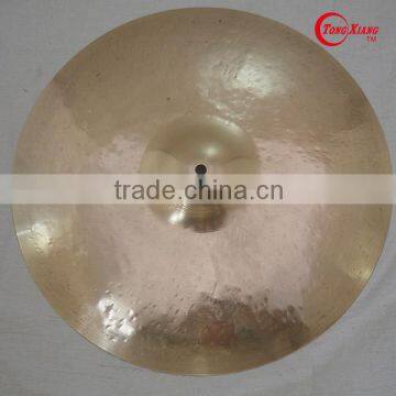 100% handmade by Guangrun Customized Cymbal TX-014