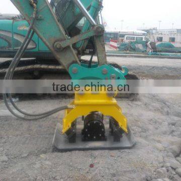 plate compactor for kobelco sumitomo newholland excavator