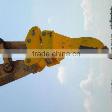 Komatsu Soil Ripper with Quick Hitch Coupler