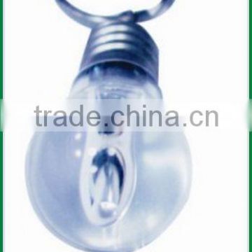 led bulb keychain light cheaper price promotion products