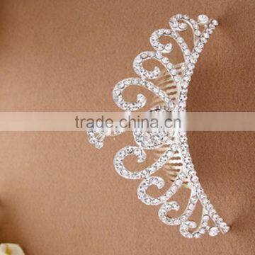 Hot Sale Bride Crown photo-2