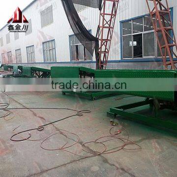 Adjustable Stationary Container Large Warehouse Ramp Stationary Adjustment Height Truck Loading Ramp Supplier's Choice photo-3