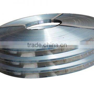 Chinese manufacturer for the good quality blue high tensile steel strapping