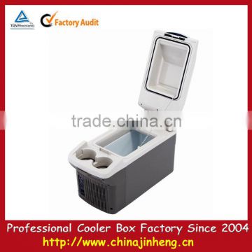 Mini car cooler box,mini refrigerator for car