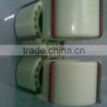 Plastic Slip Ring for Rewinding Shaft of OPP Tape Slitting Machine photo-2