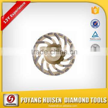 competitive price Diamond cup wheel