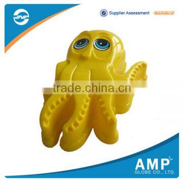 Customized Plastic Sand squid Beach Toy sand molds For Kids