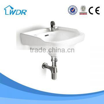 Sanitary ware white ceramic modern wash basin