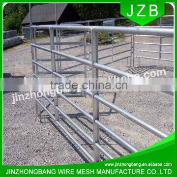 Australia style portable galvanized horse panels(supplied by factory price)