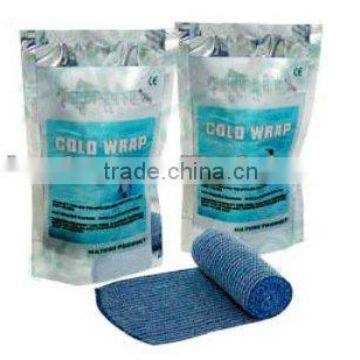 Cold/ Ice Wrap Bandage for Sport Injuries