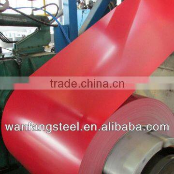 JIS Grade High Quality Prepainted Galvanized Steel Coil