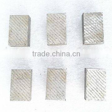 Arix granite segment for 1600mm blade