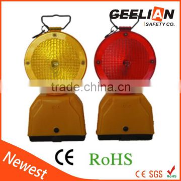 LED road safety traffic Barricade light