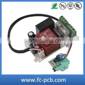 Power Supply PCB assembly