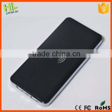 Wrieless Power Bank LED Power Indicator photo-2