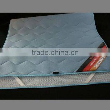 Breathable Airflow 3d Spacer Mesh Fabric Mattress Topper,pad photo-2