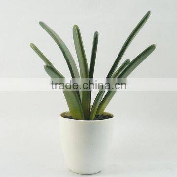 Cheap artificial plants artificial aloe wholesale