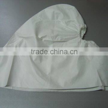 Disposable Microporous Breathable SF Protective Hood photo-3