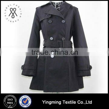 Wholesale Women's Fashion Trench Coat, Windbreaker