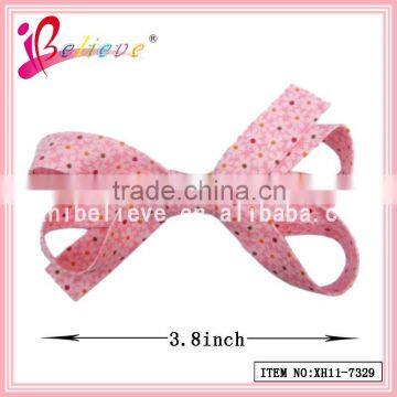 2015 Popular hairgrips wholesale handmade french hair barrette