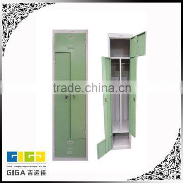 GIGA metal Z shape front open public storage