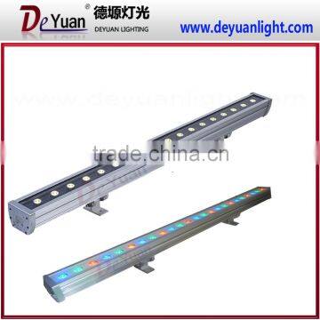 Individual LED Control 18pcs 3 in 1 RGB Wall Washer Led Stage Light photo-2