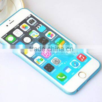 Colorful Bumper TPU Noctilucents Mobile Phone Case For IPhone 6 Plus 6S photo-4