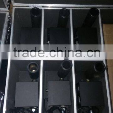 Professional Stage Effect Equipment Co2 Jet Machine, DMX Co2 Jet Machine With Flycase 90v-240v EU/US Plug, photo-6