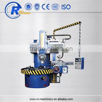 C5112 Vertical Turret Lathe Machine Made in China