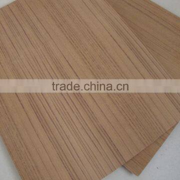 3.6mm natural teak plywood fancy plywood for India and Iraq Market from Linyi