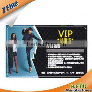 RFID Proximity 13.56 MHz 1KB S50 or 4KB S70 ISO Smart Card