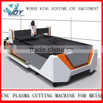 Servo Driver High Speed CNC Heavy Plasma Cutting Machine Metal Cutter