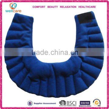 U-shaped heat cold bag / Neck warmer