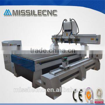 Multi head 4 axis 3d scanner cnc machines for sale