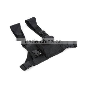 Multifunctional Chest Strap Belt Harness for GoPro Hero 4/3+/3/2/1