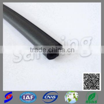 oem nbr epdm silicone extruded extrusion rubber window part gasket seal profile