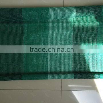 HDPE residential fence netting / windbreak nets / balcony cover sun shade