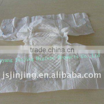 Disposable diaper, Absorbent Adult Diaper, daily diaper