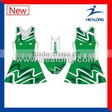 skirt sports netball uniform sexy netball dress