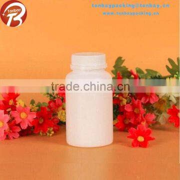 100ml PE plastic bottle for health care medicine