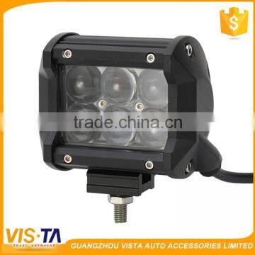 Waterproof spot beam led light bar, led bar light, 9-32V led work light