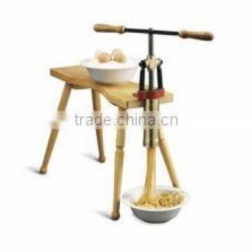 Bigolaro 6 Pasta Extruder