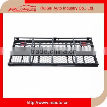 cargo cover powder coated steel cargo carrier