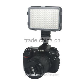 Super Power XT-160II LED Video Lamp Light for Canon Panasonic Camera DV Camcorder