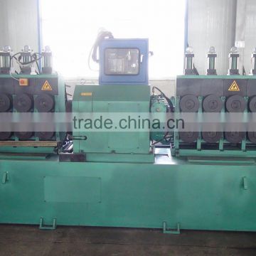 Titanium alloy round bar rod peeling machine